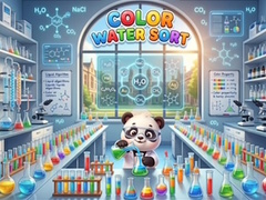 Trò chơi Color Water Sort