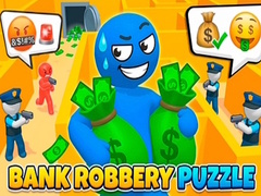 Trò chơi Bank Robbery Puzzle