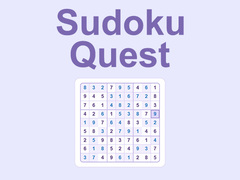 Trò chơi Sudoku Quest