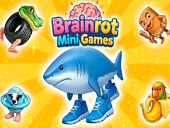 Trò chơi Brainrot Mini Games