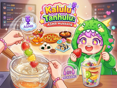 Trò chơi Kalulu Tanhulu: ASMR Mukbang