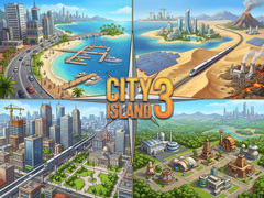 Trò chơi City Island 3 