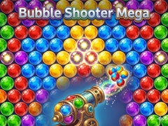 Trò chơi Bubble Shooter Mega