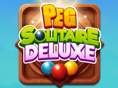 Trò chơi Peg Solitaire Deluxe