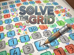 Trò chơi Solve The Grid
