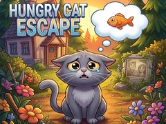 Trò chơi Hungry Cat Escape