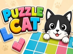 Trò chơi Puzzle cat
