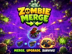 Trò chơi Zombie Merge