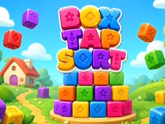 Trò chơi Box Tap Sort