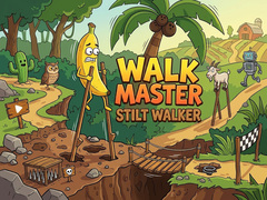 Trò chơi Walk Master: Stilt Walker