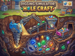Trò chơi Digging Simulator: Hole Craft