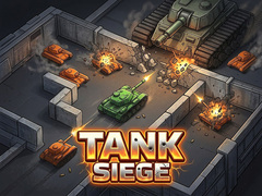 Trò chơi Tank Siege