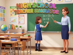 Trò chơi High School Teacher Simulator