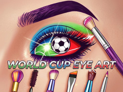Trò chơi World Cup Eye Art 