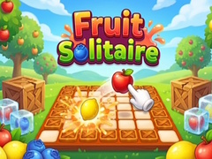 Trò chơi Fruit Solitaire