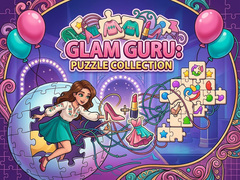 Trò chơi Glam Guru: Puzzle Collection