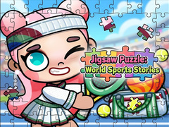 Trò chơi Jigsaw Puzzle: Avatar World Sports Stories