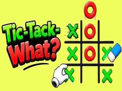 Trò chơi Tick-Tack-What?