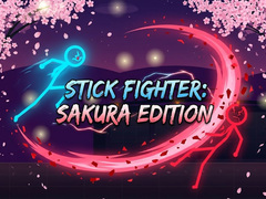 Trò chơi Stick Fighter: Sakura Edition