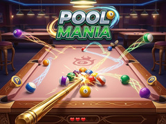 Trò chơi Pool Mania