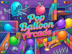 Trò chơi Pop Balloon Arcade