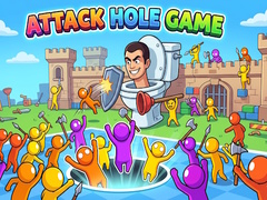Trò chơi Attack Hole Game