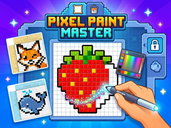 Trò chơi Pixel Paint Master