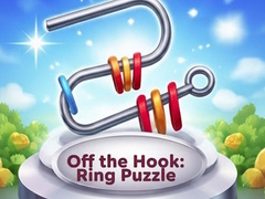 Trò chơi Off the Hook: Ring Puzzle