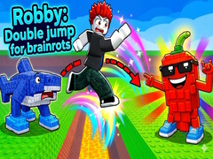 Trò chơi Robby: Double jump for brainrots