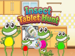 Trò chơi Insect Tablet Hunt