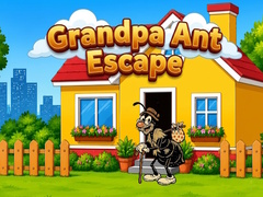 Trò chơi Grandpa Ant Escape