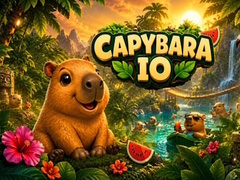 Trò chơi Capybara IO