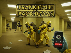 Trò chơi Prank Call: The Backrooms