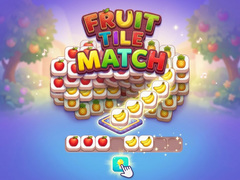 Trò chơi Fruit Tile Match