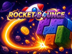 Trò chơi Rocket Bounce