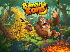 Trò chơi Banana Kong