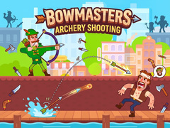 Trò chơi Bowmasters Archery Shooting