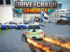 Trò chơi Drive & Crash Sandbox