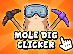 Trò chơi Mole Dig Clicker