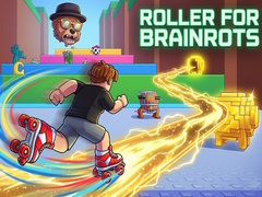 Trò chơi Roller for Brainrots