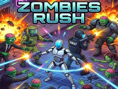 Trò chơi Zombies Rush