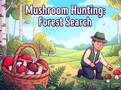Trò chơi Mushroom Hunting: Forest Search