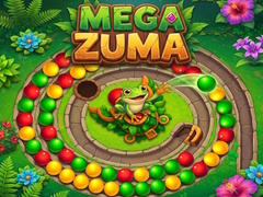 Trò chơi Mega Zuma