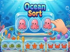 Trò chơi Ocean Rescue Sort
