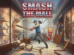 Trò chơi Smash the Mall