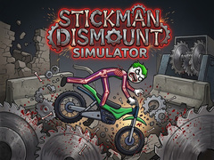 Trò chơi Stickman Dismount Simulator