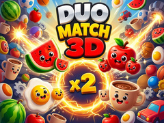 Trò chơi Duo Match 3D