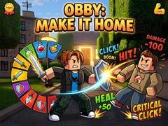 Trò chơi Obby: Make It Home