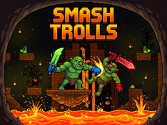 Trò chơi Smash Trolls