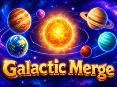 Trò chơi Galactic Merge